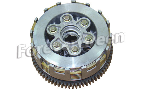 63019A Clutch 6screw 7disc